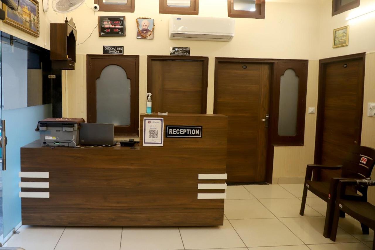 Rk Lodge Amritsar Exterior photo