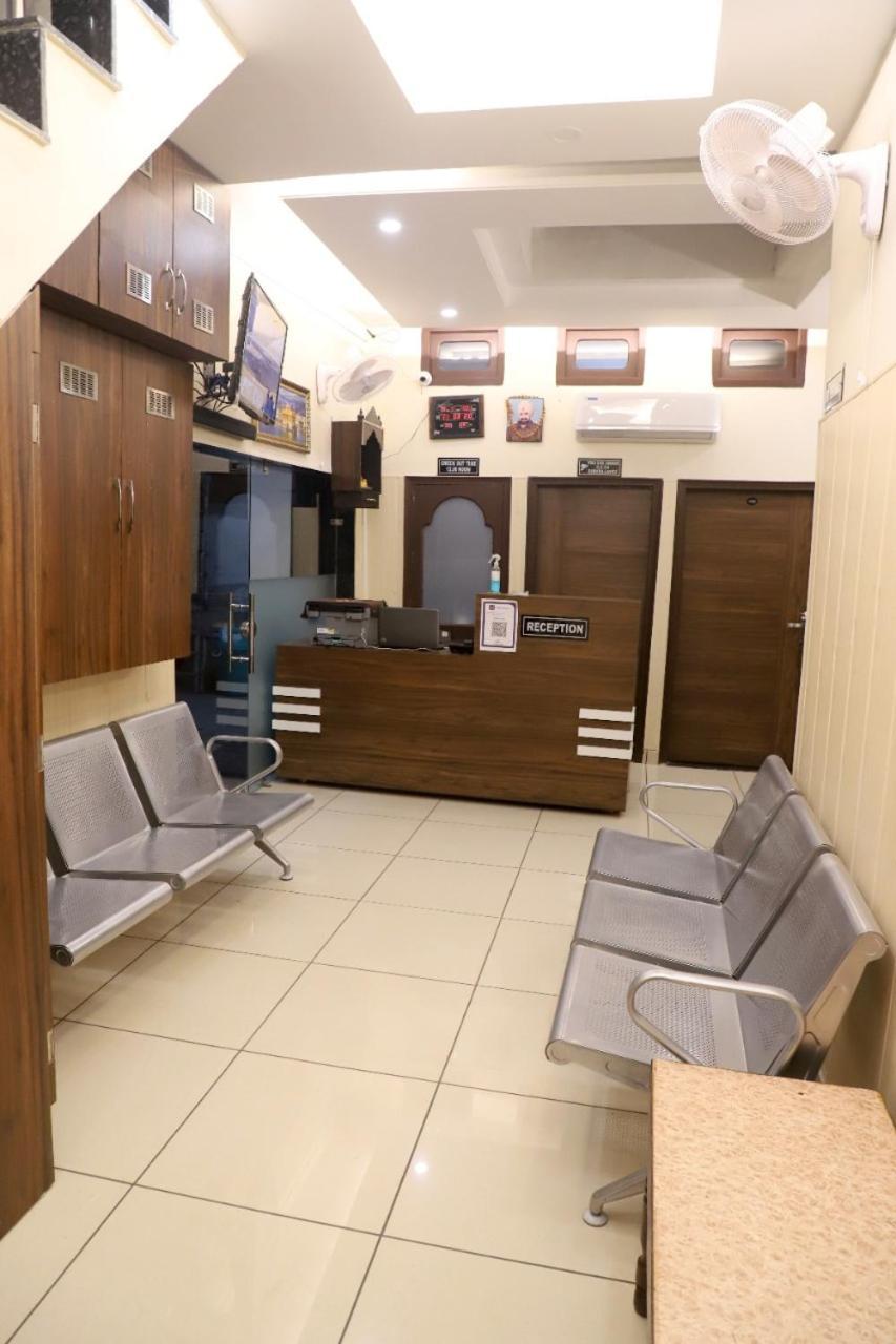 Rk Lodge Amritsar Exterior photo